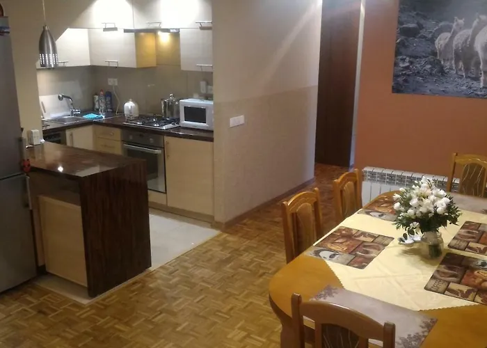 Holcyna Apartmán Brenna